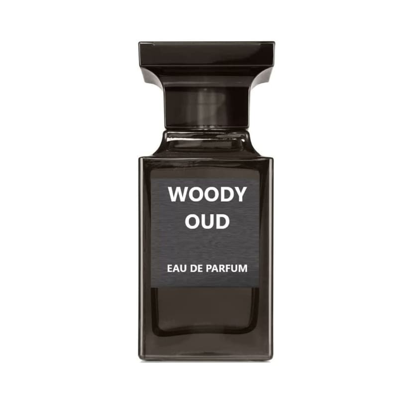 Maison Alhambra Woody Oud edp 80ml Unisex - Maison Alhambra - Default Title - Perfumisimo